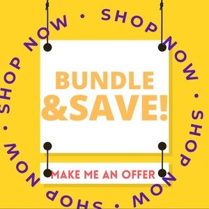 Bundle and save